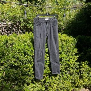 Gap Skinny Jeans Black